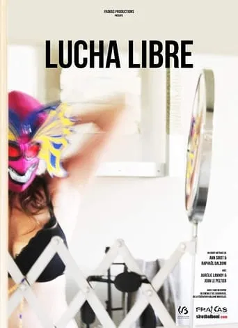 Lucha Libre movie poster - Entertainment content