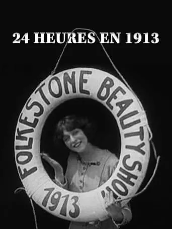 24 heures en 1913 movie poster - Entertainment content