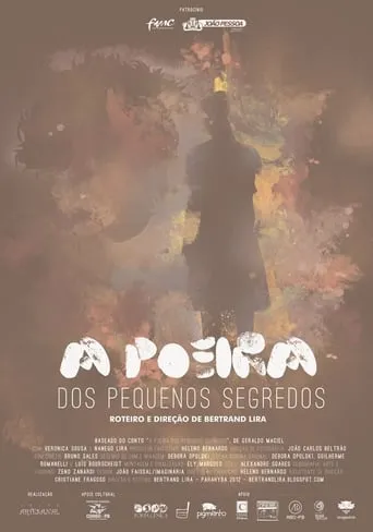 The Dust of The Little Secrets movie poster - Rated 8/10