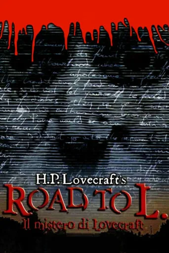 Il mistero di Lovecraft - Road to L. movie poster - Rated 5.8/10