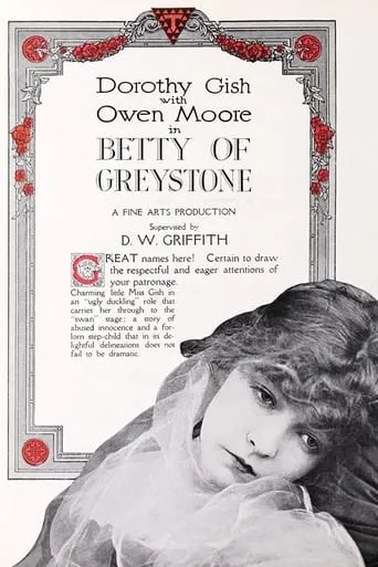 Betty of Greystone movie poster - Entertainment content