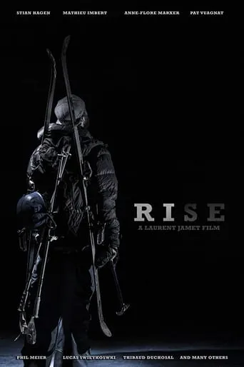 Rise movie poster - Entertainment content