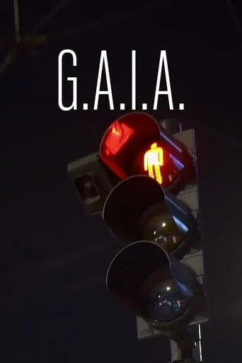G.A.I.A. movie poster - Entertainment content
