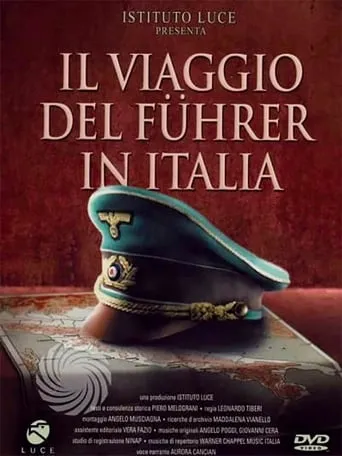 Il viaggio del Führer in Italia movie poster - Rated 8/10