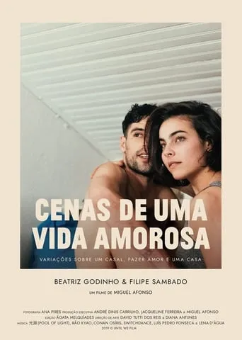 Scenes of a Love Life movie poster - Rated 2/10