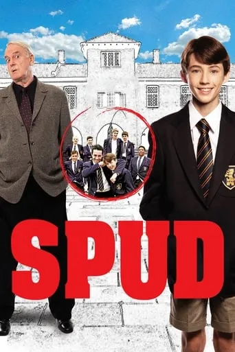 Spud movie poster - Rated 7/10