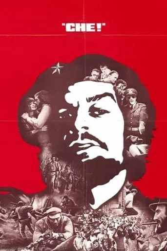 Che! movie poster - Rated 5/10