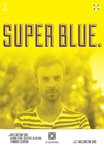 Super Blue movie poster - Entertainment content