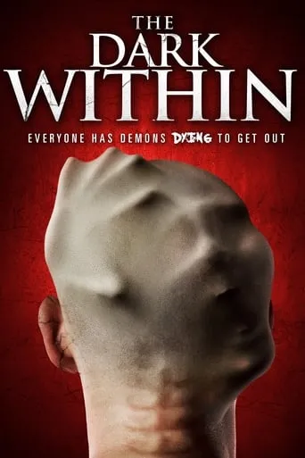 The Dark Within movie poster - Rated 2/10