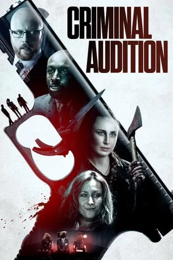 Criminal Audition movie poster - Rated 5.8/10