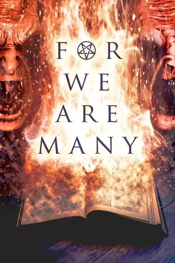 For We Are Many movie poster - Rated 3.9/10