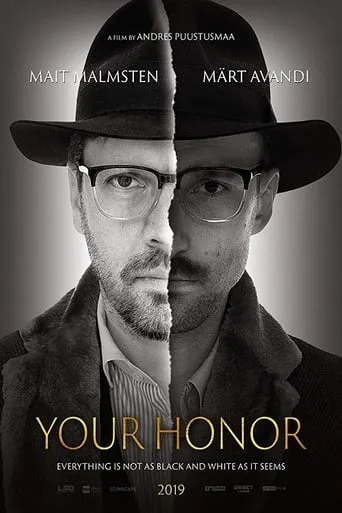 Your Honor movie poster - Rated 6/10
