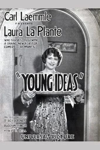 Young Ideas movie poster - Entertainment content