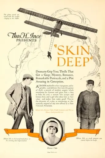 Skin Deep movie poster - Entertainment content