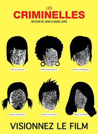 Les Criminelles movie poster - Entertainment content