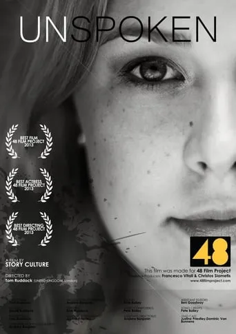 Unspoken movie poster - Rated 4/10