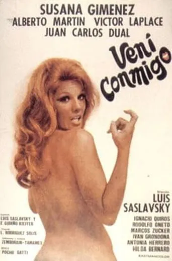 Vení conmigo movie poster - Rated 1/10