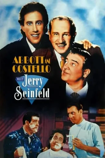 Abbott and Costello Meet Jerry Seinfeld movie poster - Rated 7/10