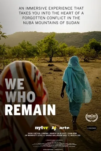 We Who Remain movie poster - Rated 7.5/10
