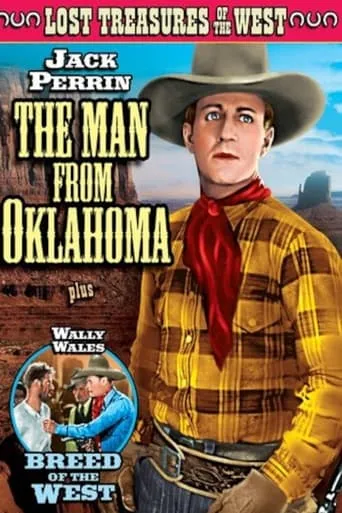 The Man from Oklahoma movie poster - Entertainment content