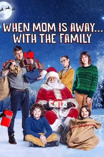 When Mom Is Away... With the Family movie poster - Rated 6.241/10