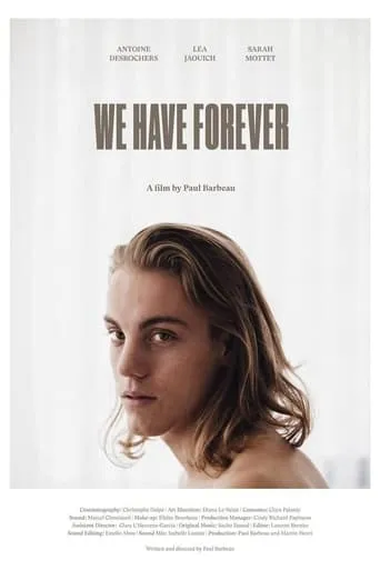 We Have Forever movie poster - Rated 6/10