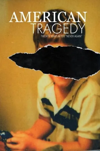 American Tragedy movie poster - Rated 7.6/10