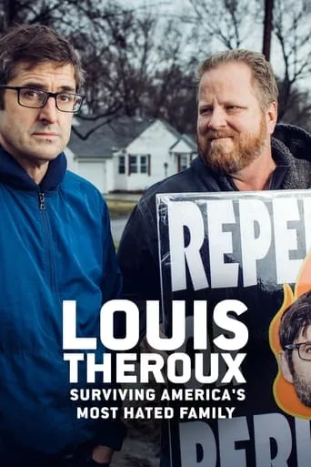 Louis Theroux: Surviving America’s Most Hated Family movie poster - Rated 7.8/10