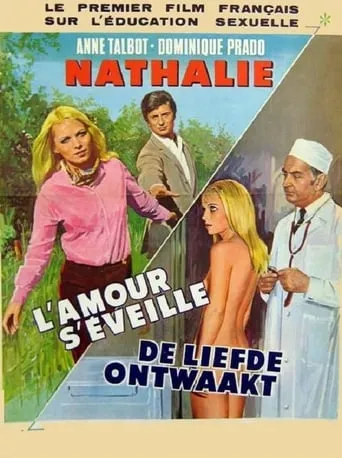 Nathalie, l'amour s'éveille movie poster - Rated 2/10