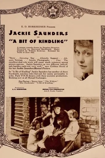A Bit of Kindling movie poster - Entertainment content
