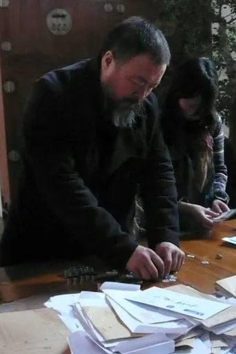 Ai Weiwei's Appeal ¥15,220,910.50 movie poster - Entertainment content