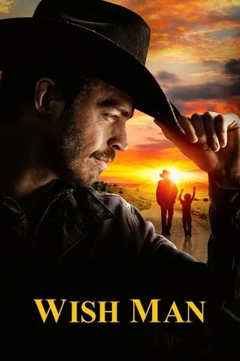Wish Man movie poster - Rated 6.779/10