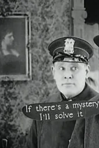 The Chamber Mystery movie poster - Entertainment content