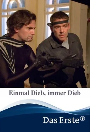 Einmal Dieb, immer Dieb movie poster - Rated 5/10