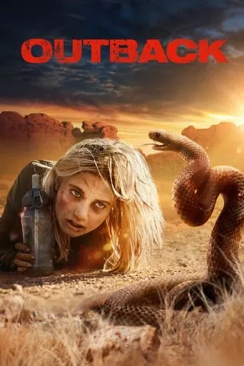 Outback movie poster - Rated 6/10