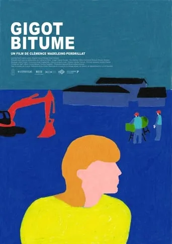 Gigot bitume movie poster - Entertainment content