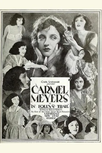 In Folly's Trail movie poster - Entertainment content