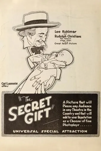 The Secret Gift movie poster - Entertainment content