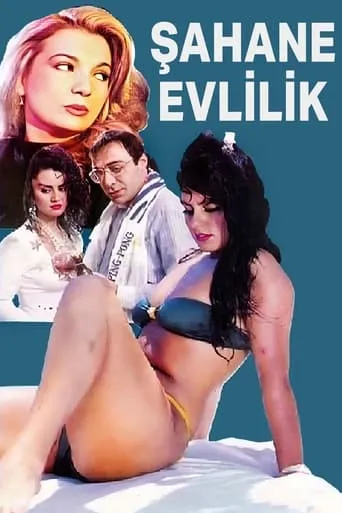 Şahane Evlilik movie poster - Rated 5/10
