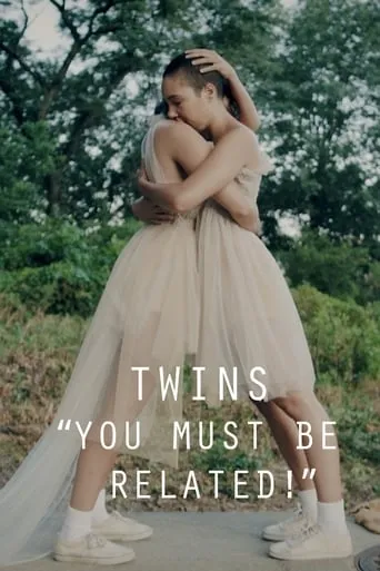 TWINS "You Must Be Related!" movie poster - Entertainment content
