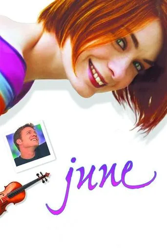 June movie poster - Rated 4.6/10