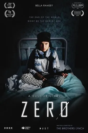 Zero movie poster - Rated 7.2/10