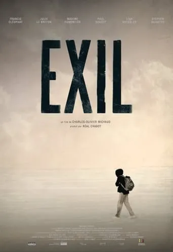Exile movie poster - Rated 5/10