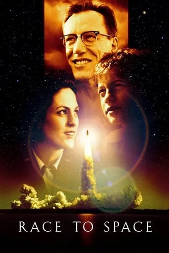 Race to Space movie poster - Rated 5.9/10