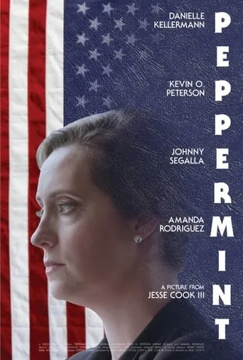 Peppermint movie poster - Entertainment content