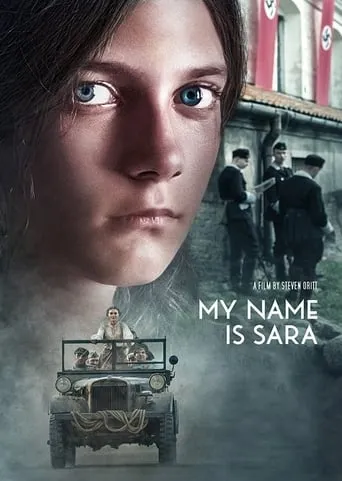 My Name Is Sara movie poster - Rated 7/10