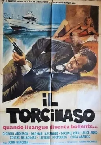 Il torcinaso movie poster - Entertainment content