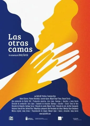 Las otras camas movie poster - Rated 7/10