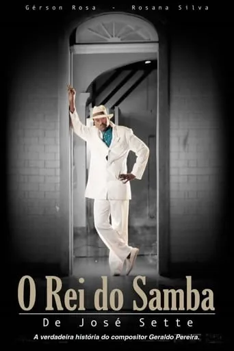 O Rei do Samba movie poster - Entertainment content