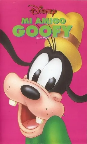 Here's Goofy! movie poster - Rated 6.7/10